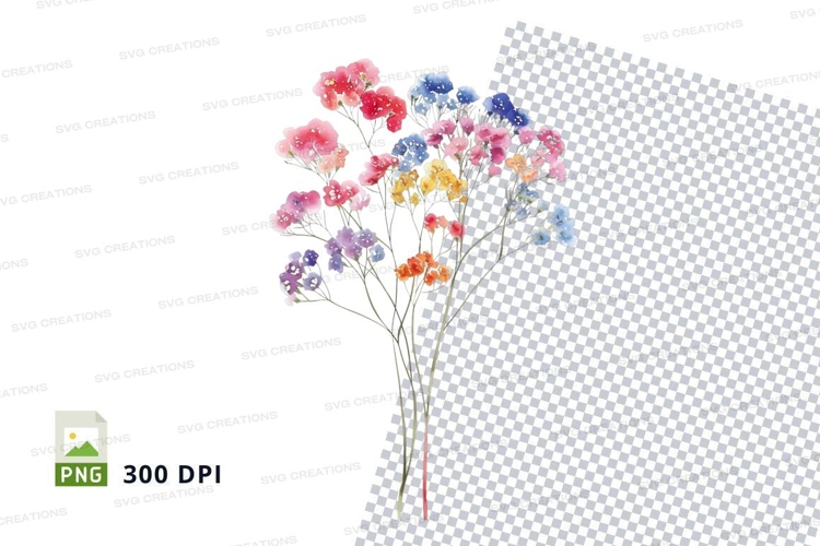 Bouquet Of Flowers Png Image 7