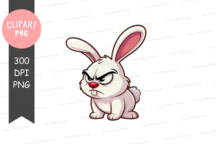 Bunny Clipart Image 5