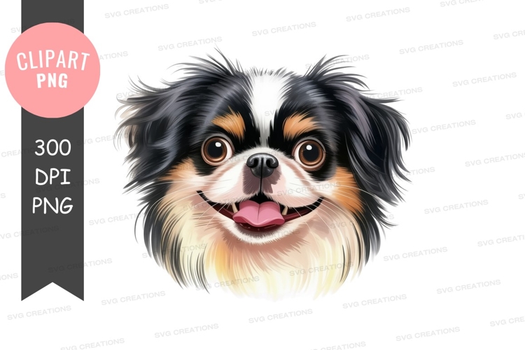 Black Dog Clipart Image 2