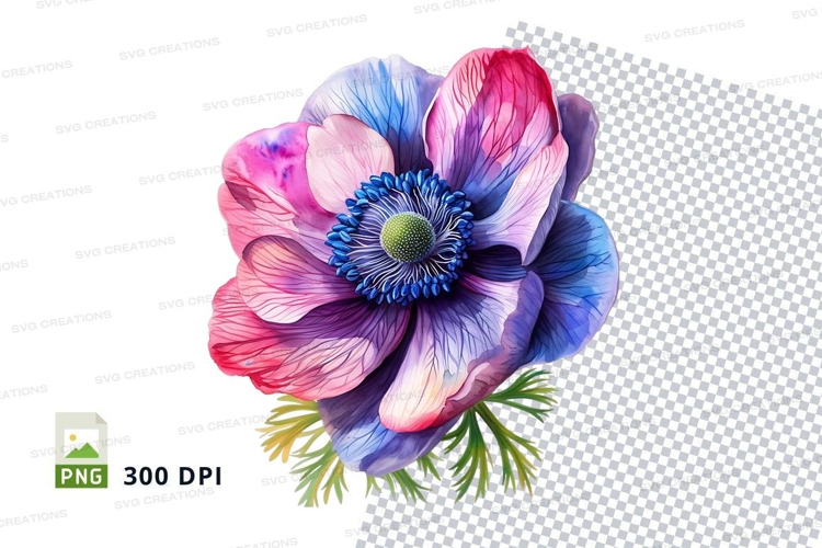 Flower Clipart Image 2