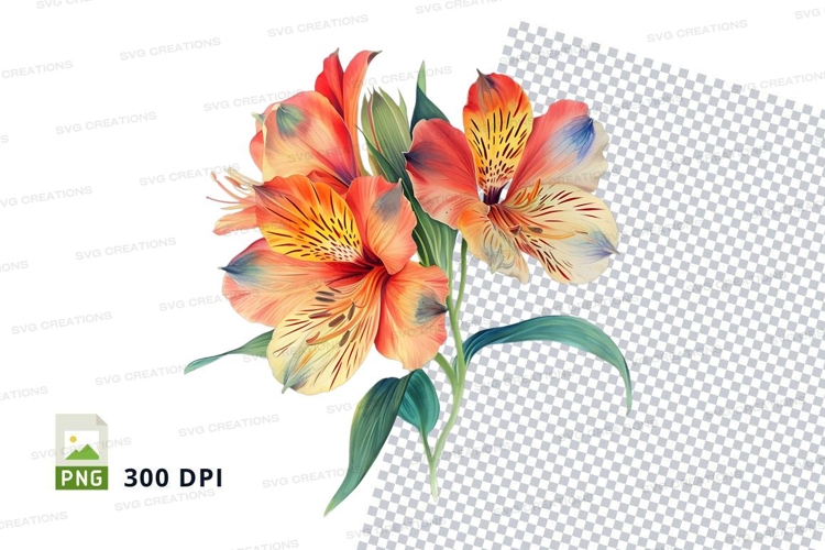 Yellow Flowers Png Image 4