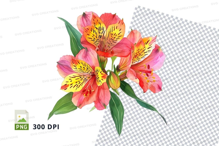 Yellow Flowers Png Image 3