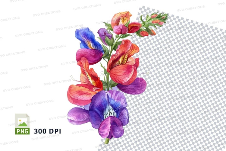 Flower Pot Clipart Image 7