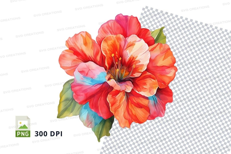 Flower Clipart Image 20