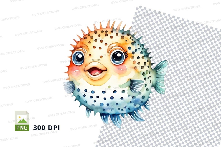Fish Clipart Image 14