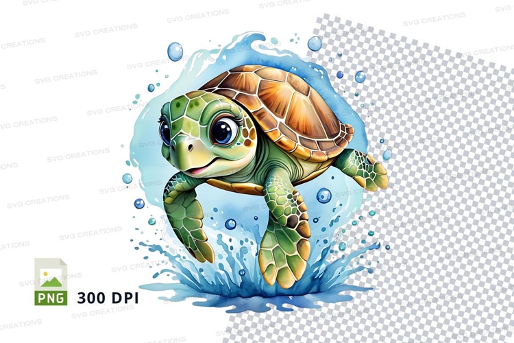 Swimming Clipart Image 14