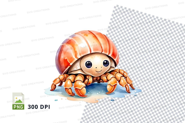 Sea Shell Clipart Image 2