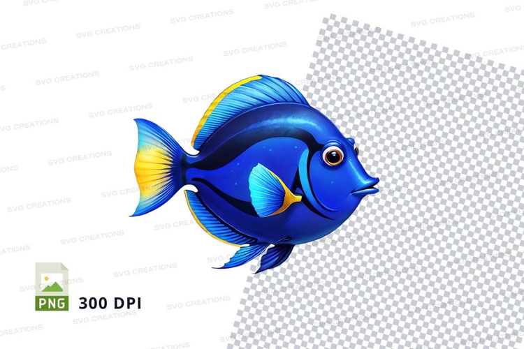 Fish Clipart Image 17