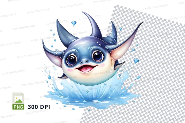 Dolphin Clipart Image 4