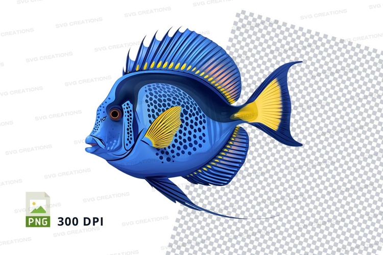 Fish Clipart Image 14