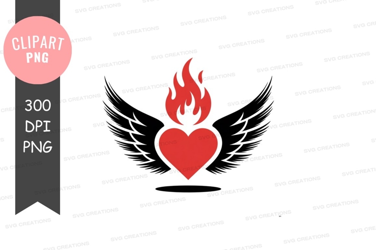 Devil Wings Png Image 9