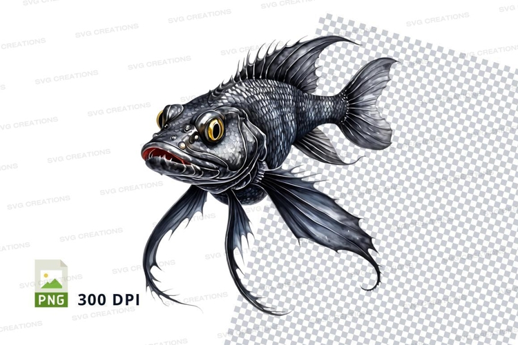 Fish Illustration Image 18