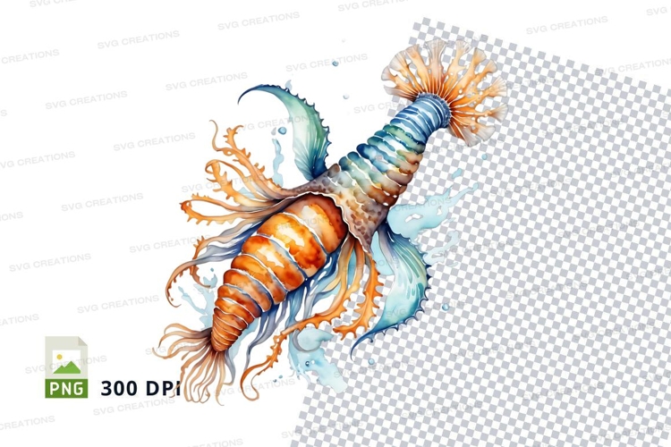 Fish Clipart Image 9