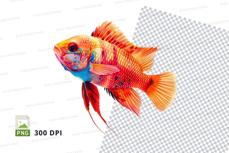 Fish Clipart Image 10