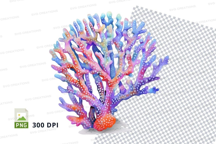 Coral Clipart Image 8