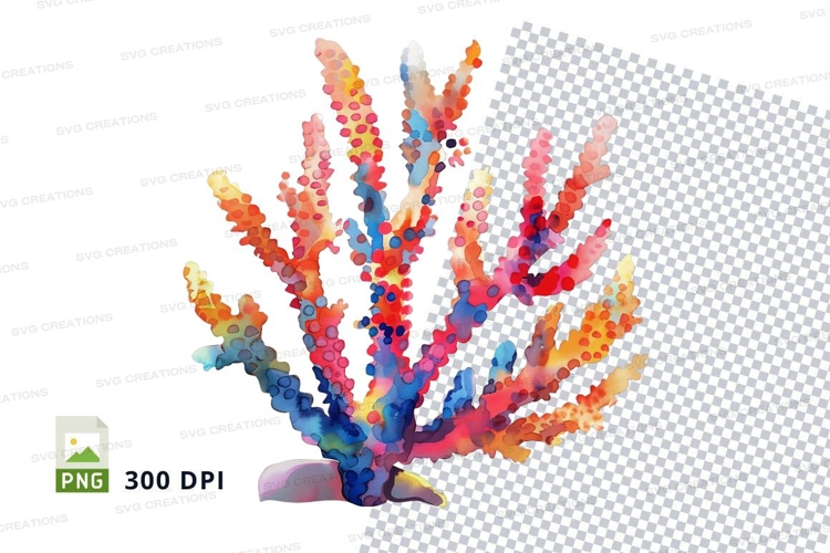 Coral Clipart Image 7