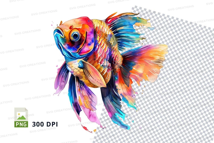 Fish Illustration Image 14