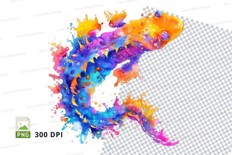 Manatee Clipart Image 15