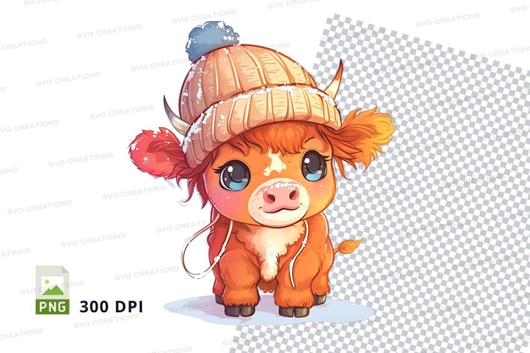 Cartoon Cow Image 11