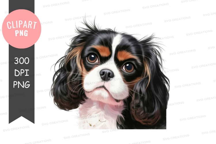 Cute Puppy Clipart Image 21