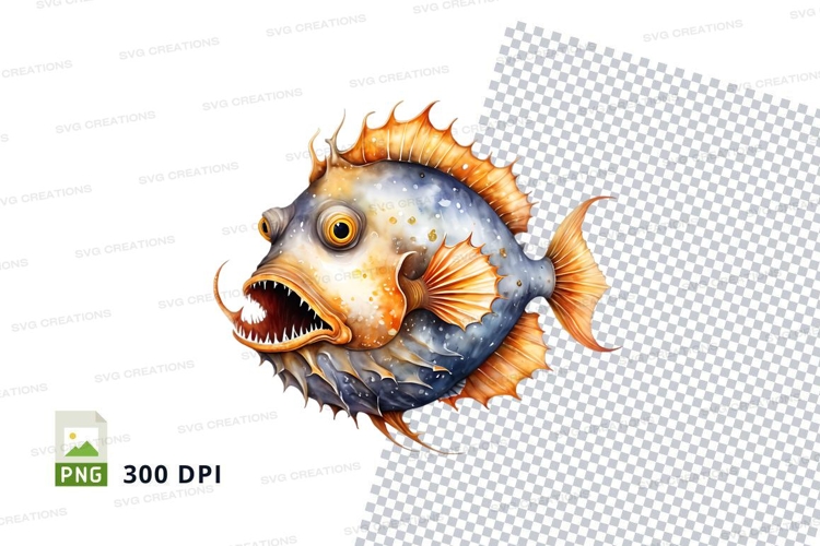 Fish Clipart Image 7