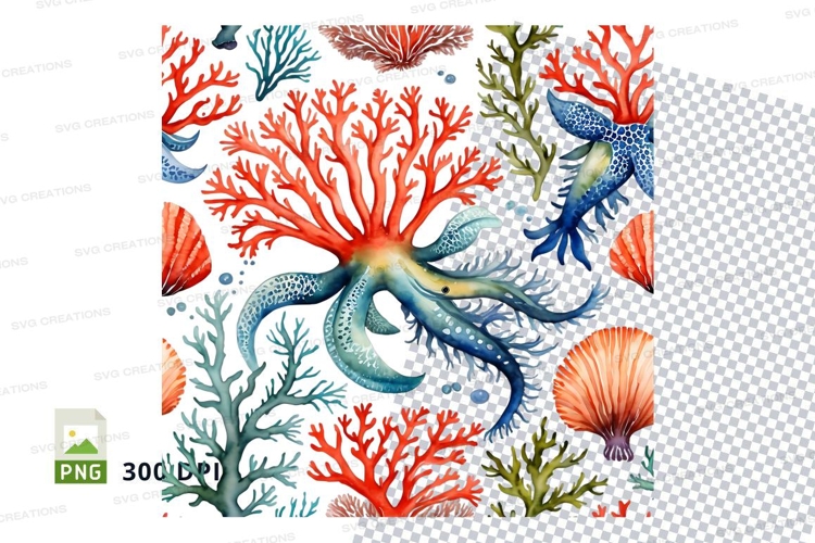 Starfish Illustration Image 17