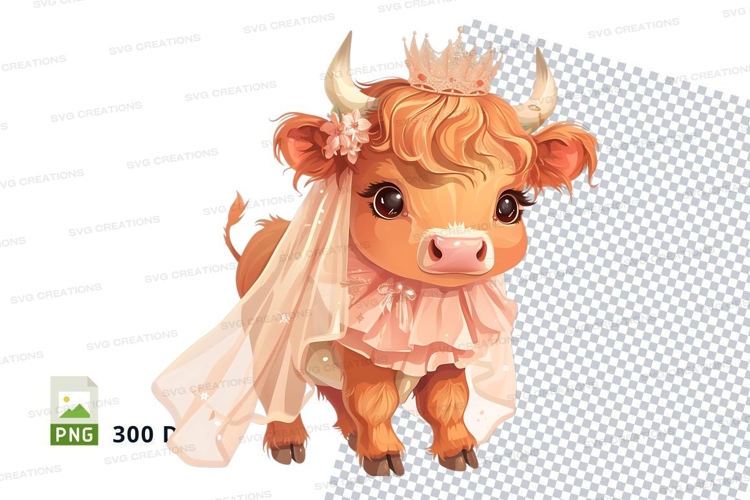 Cow Clipart Image 19