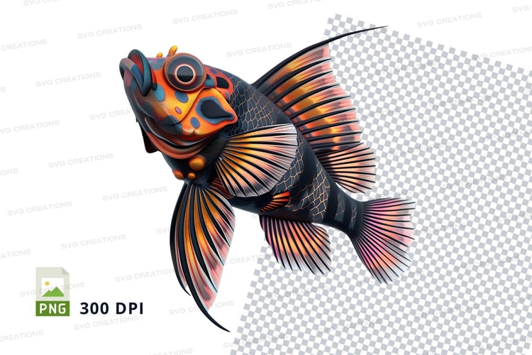 Fish Clipart Image 6