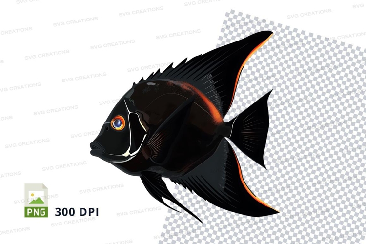 Fish Clipart Image 3
