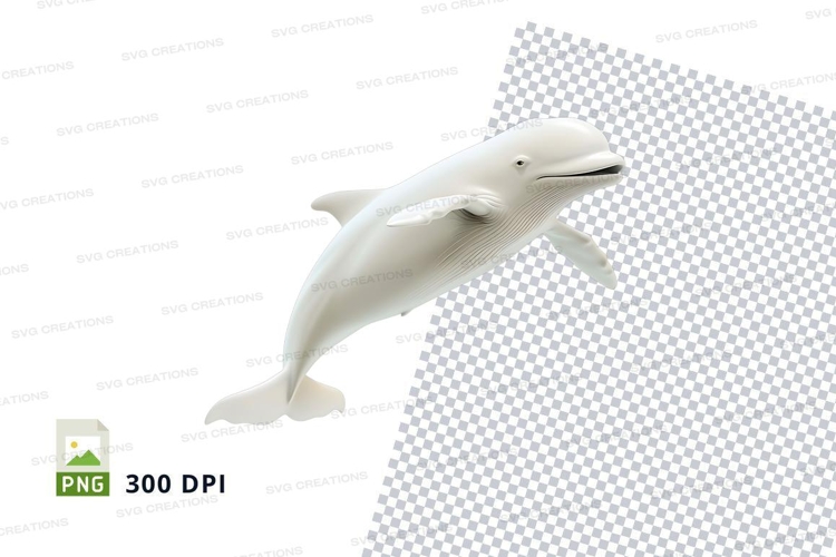 Dolphin Clipart Image 2