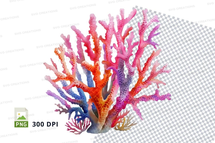 Coral Clipart Image 23