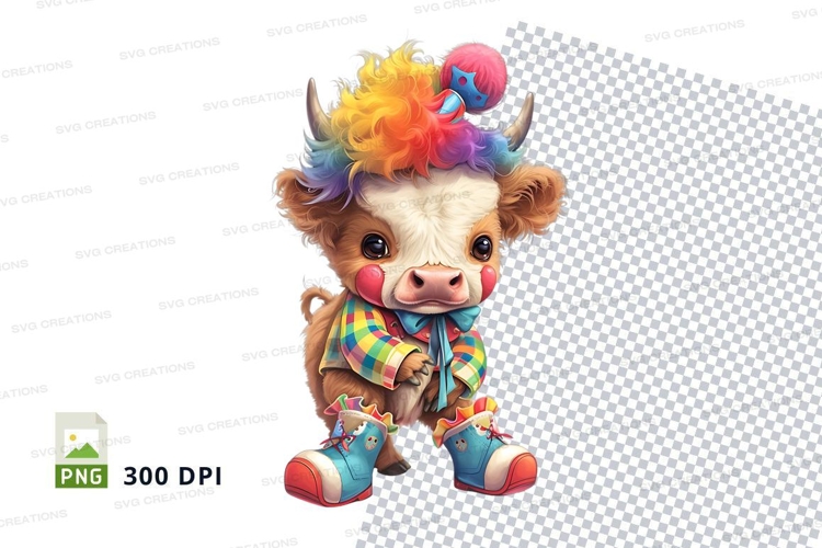 Cartoon Cow Image 18