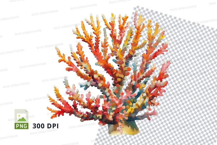 Coral Clipart Image 22