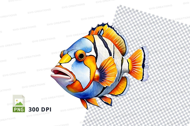 Fish Illustration Image 10