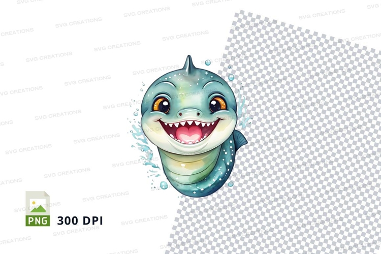 Shark Clipart Image 20