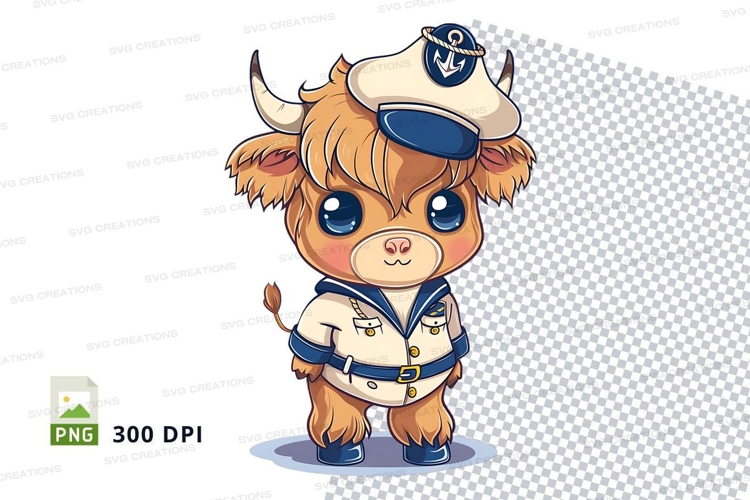 Cartoon Cow Image 14