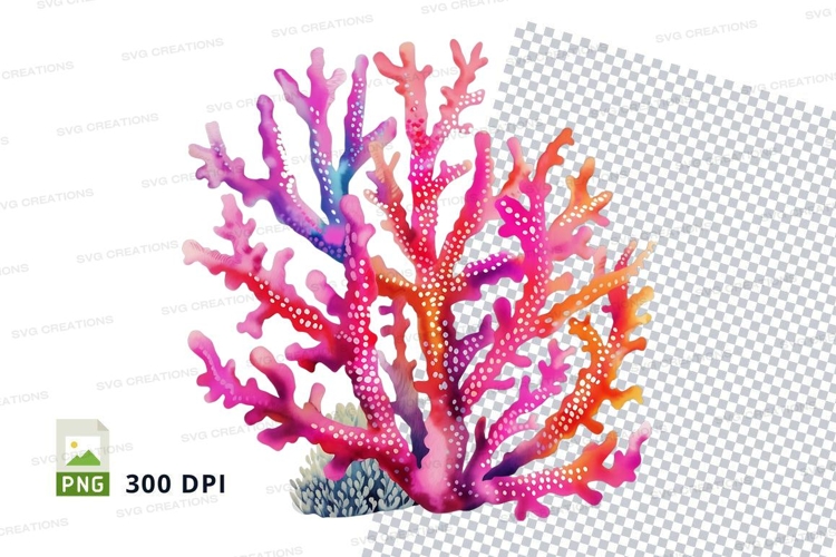 Coral Png Image 12