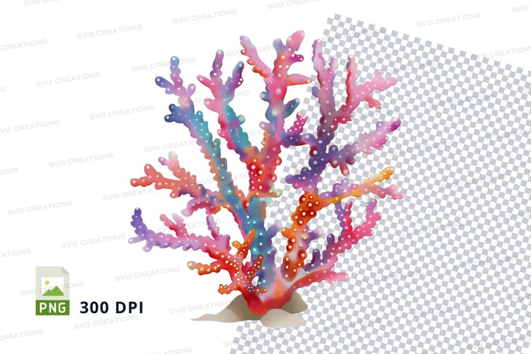 Coral Clipart Image 21