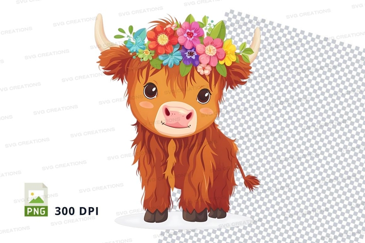 Cartoon Cow Image 12