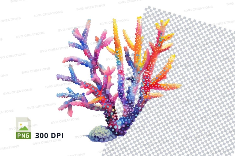 Coral Clipart Image 19