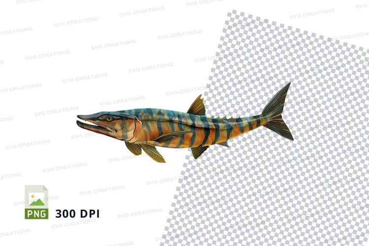 Fish Clipart Image 5