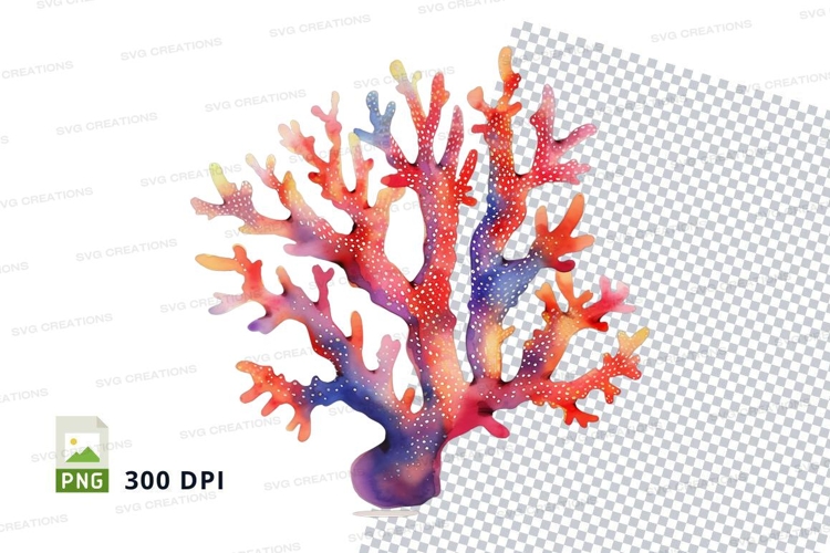 Coral Clipart Image 18