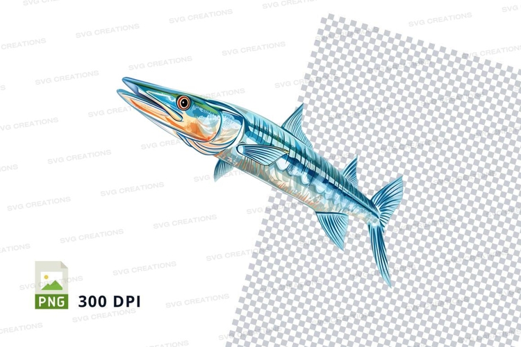 Fish Clipart Image 16