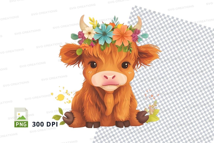 Cartoon Cow Image 11