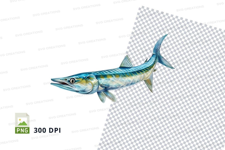 Fish Clipart Image 4