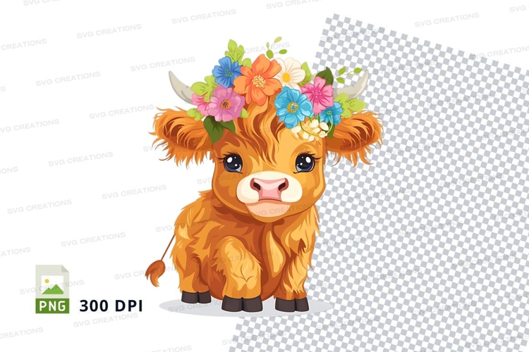 Cartoon Cow Image 10