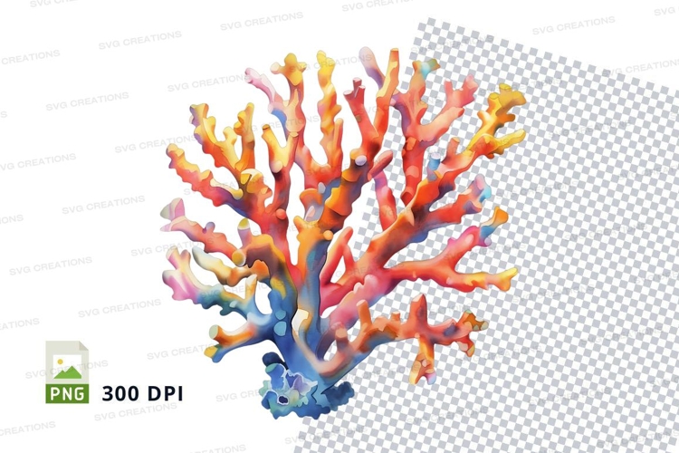 Coral Clipart Image 17