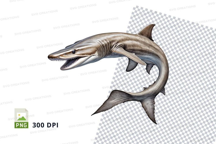Shark Clipart Image 14