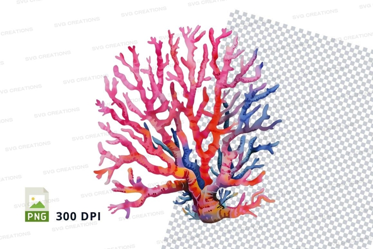 Coral Clipart Image 15