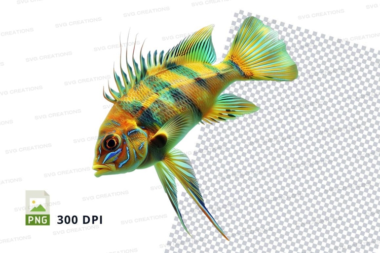 Fish Illustration Image 10